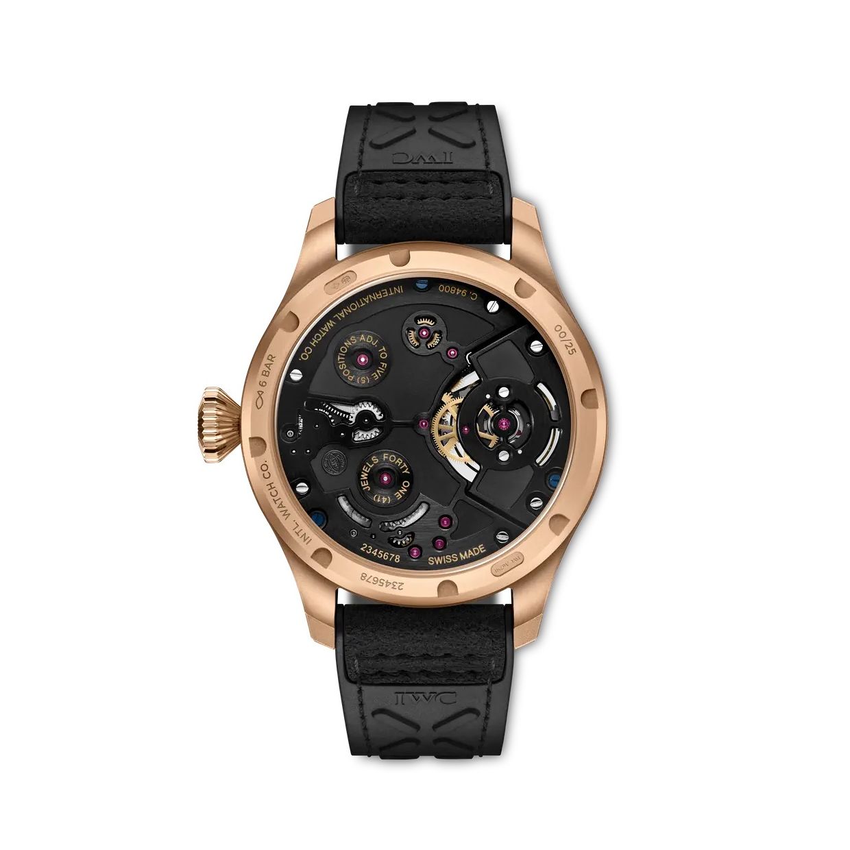 Big Pilot's Watch Constant-Force Tourbillon