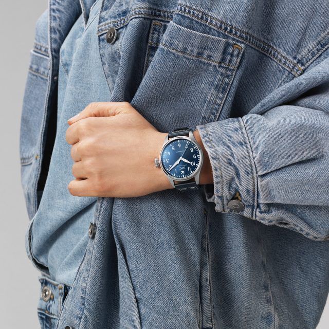 Big Pilot’s Watch 43