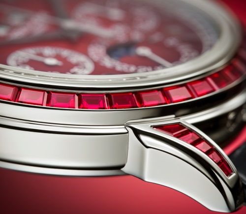 Chronograph, Ewiger Kalender.