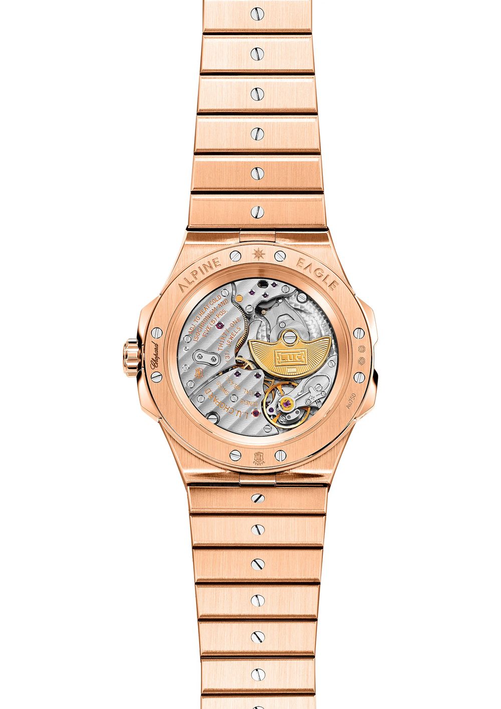 Alpine Eagle 41 XP CS Gold