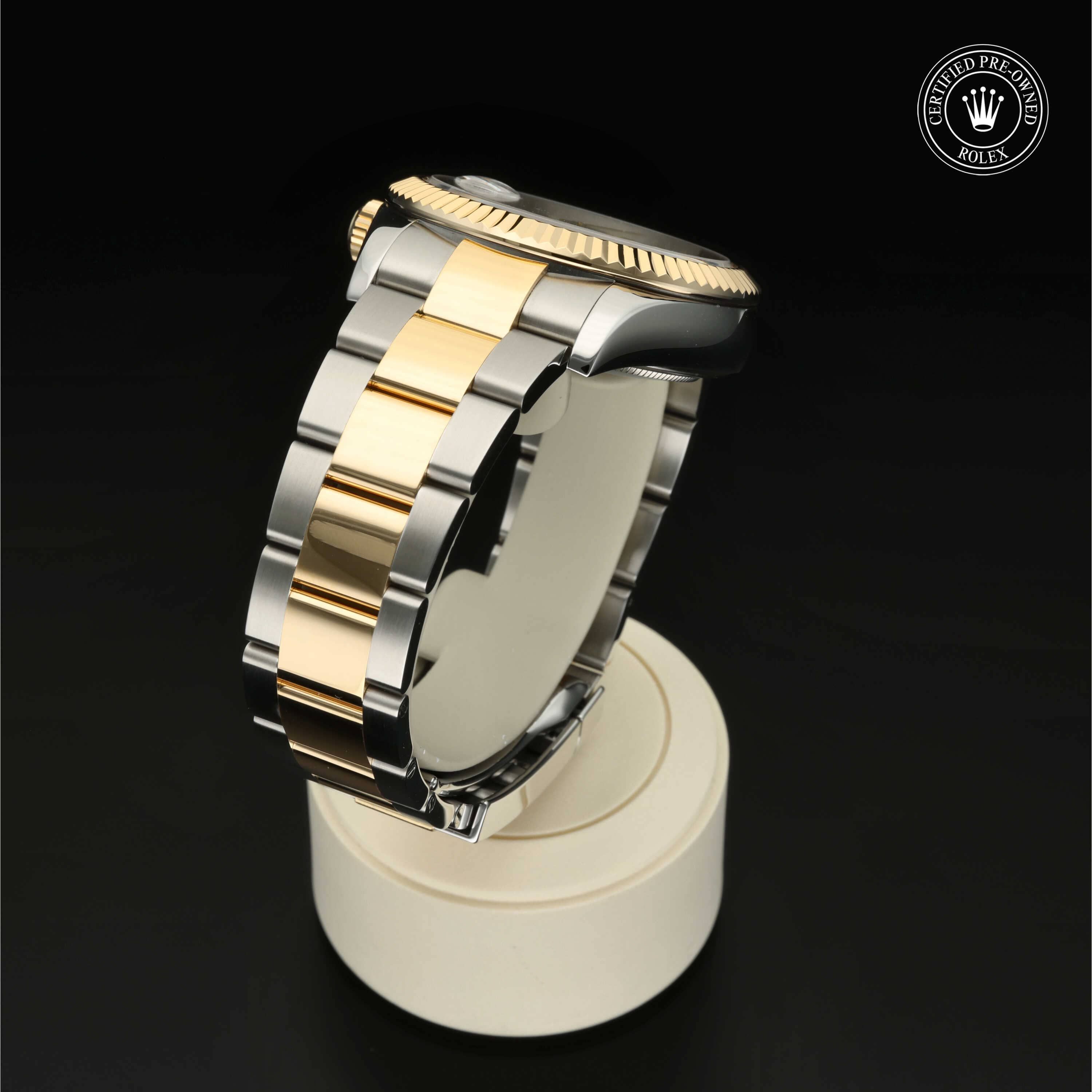 Rolex Certified Pre-Owned Oyster Perpetual Sky-Dweller