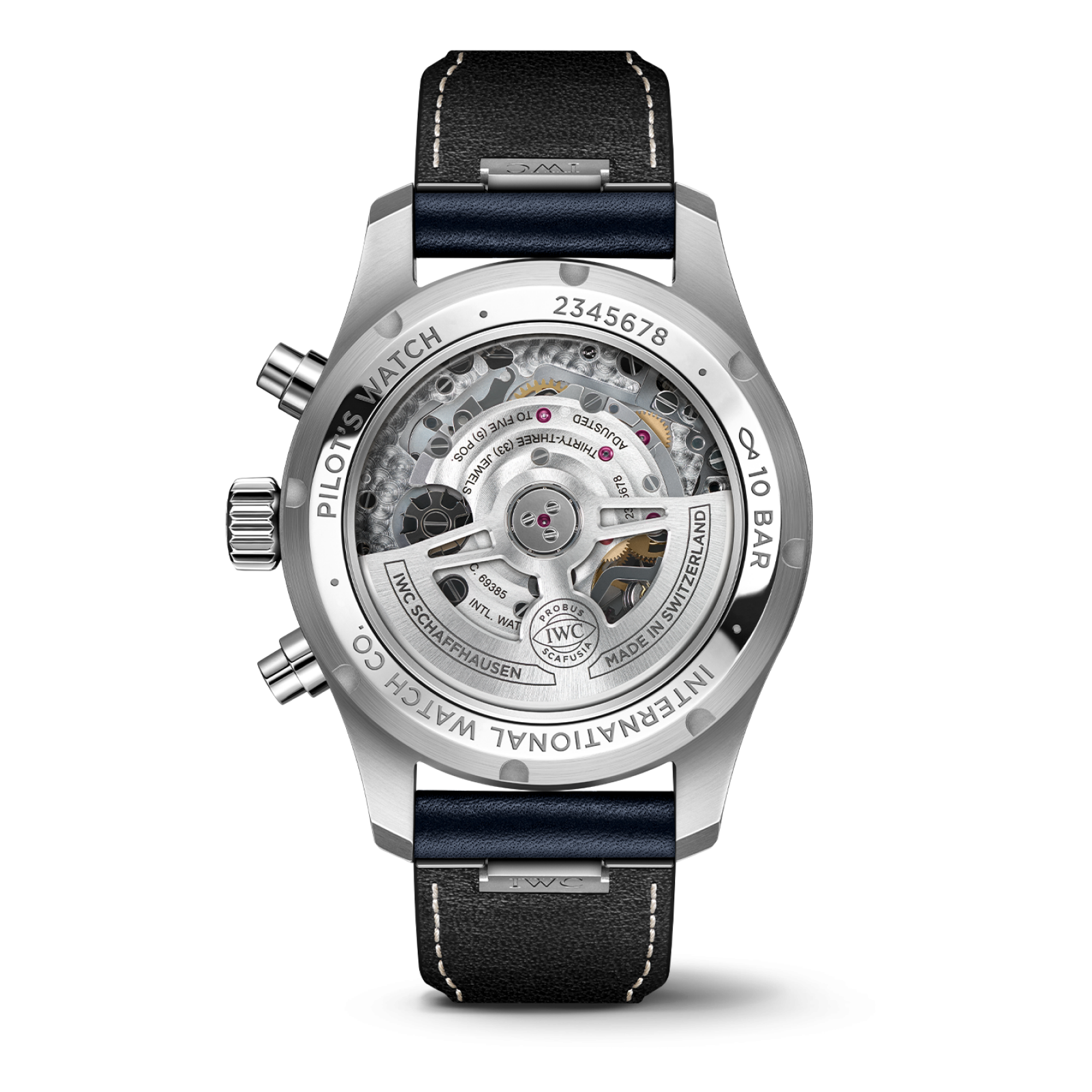 Pilot’s Watch Chronograph 41