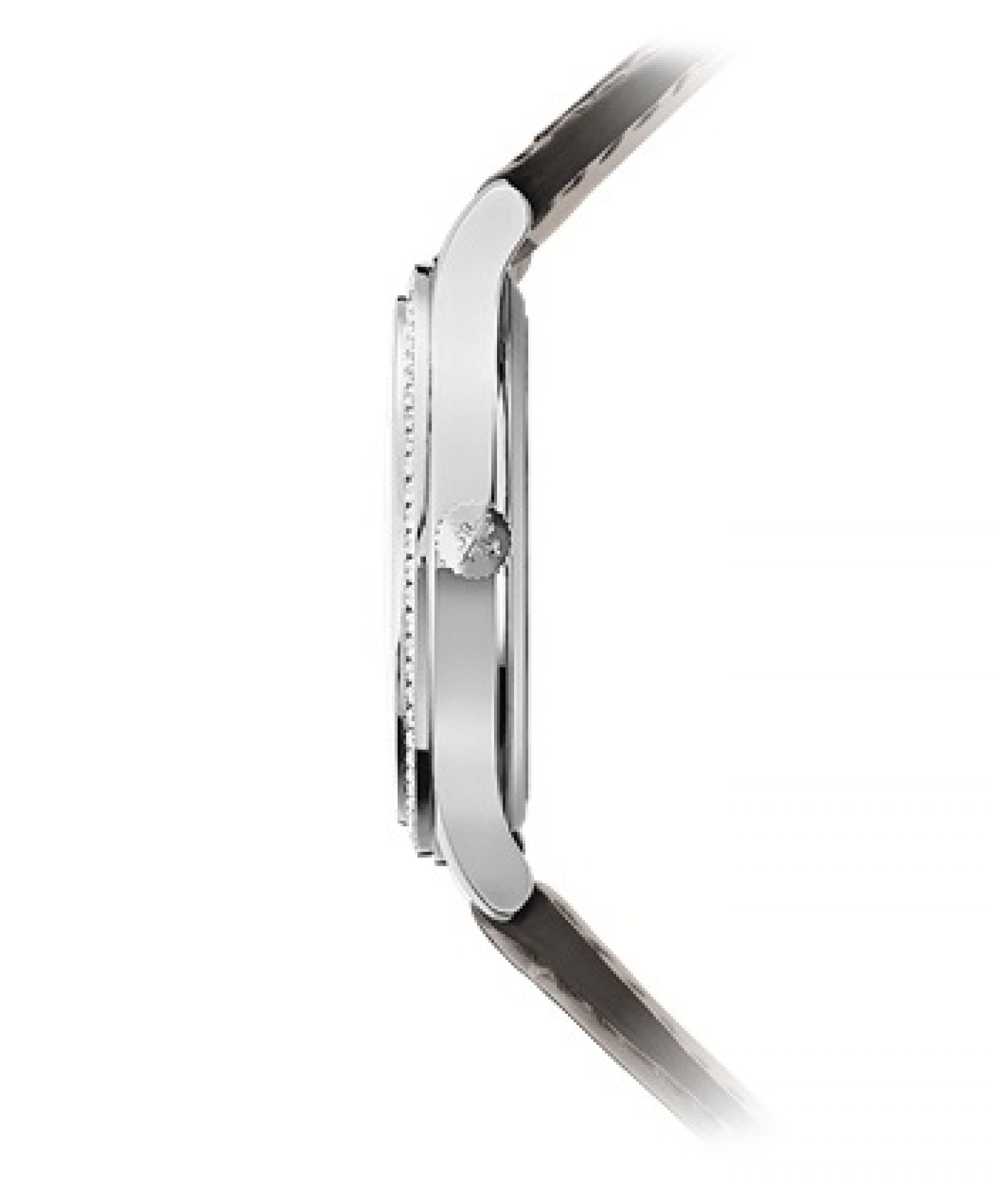 Patek Philippe Ladies First Perpetual Calendar. Profil