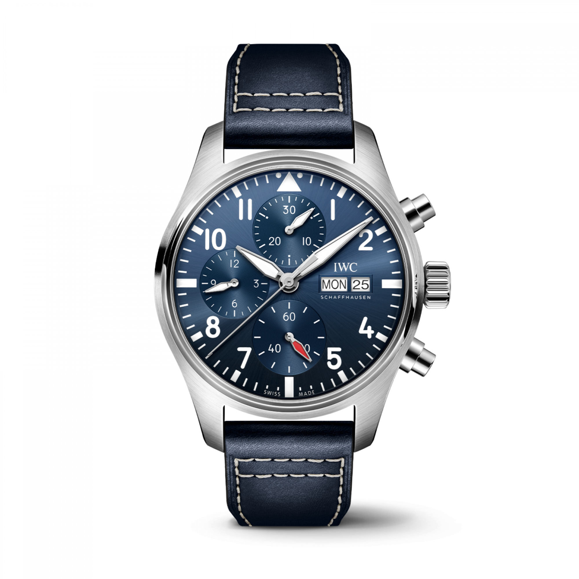 IWC  Pilot’s Watch Chronograph 41 Face