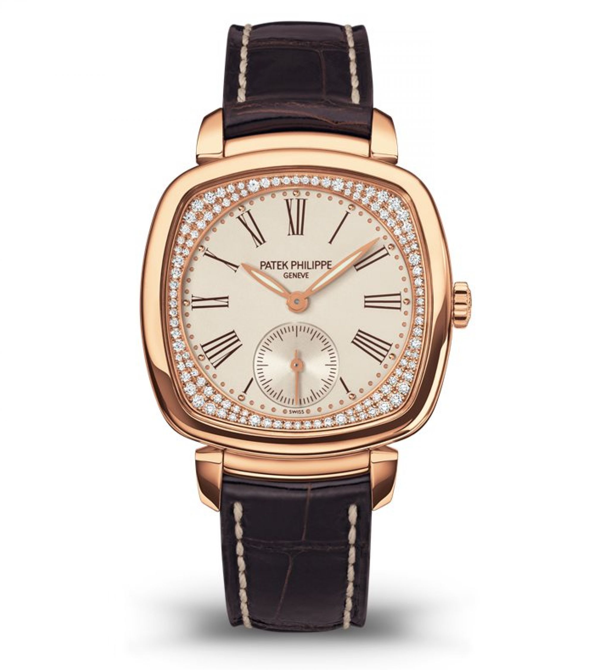 Patek Philippe Kleine Sekunde. Face