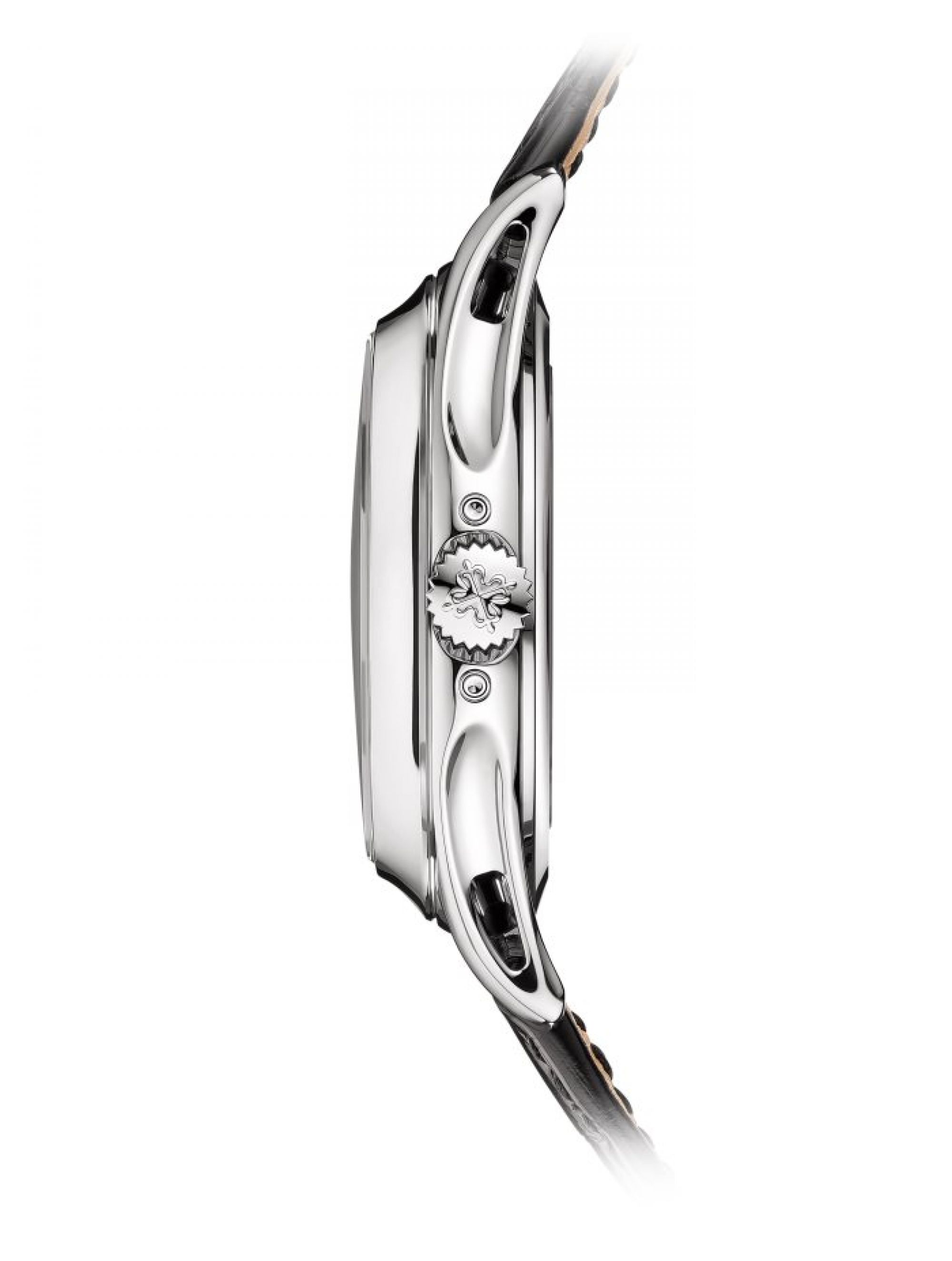 Patek Philippe Jahreskalender, Mondphase. Profil