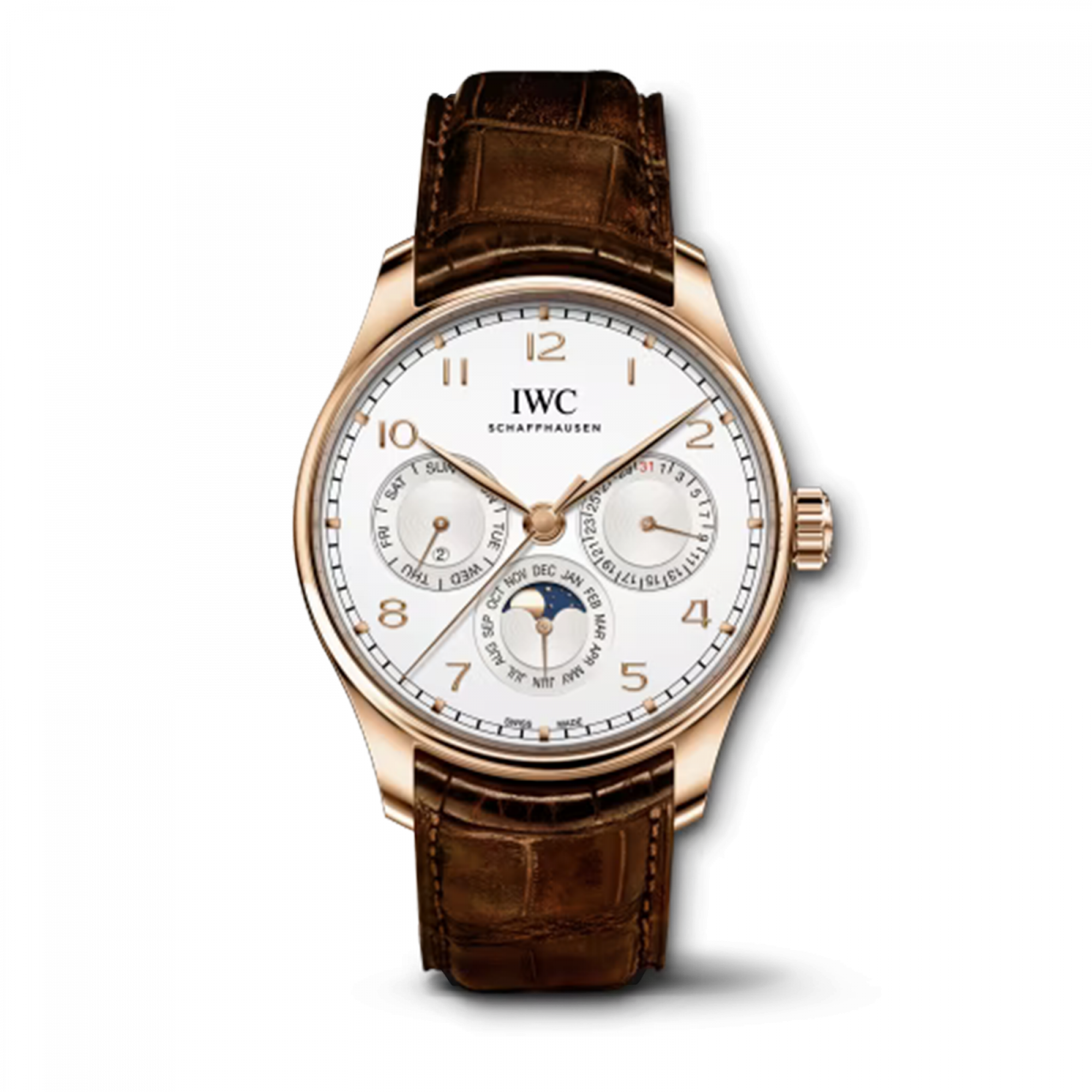 IWC  Portugieser Perpetual Calendar 42 Face