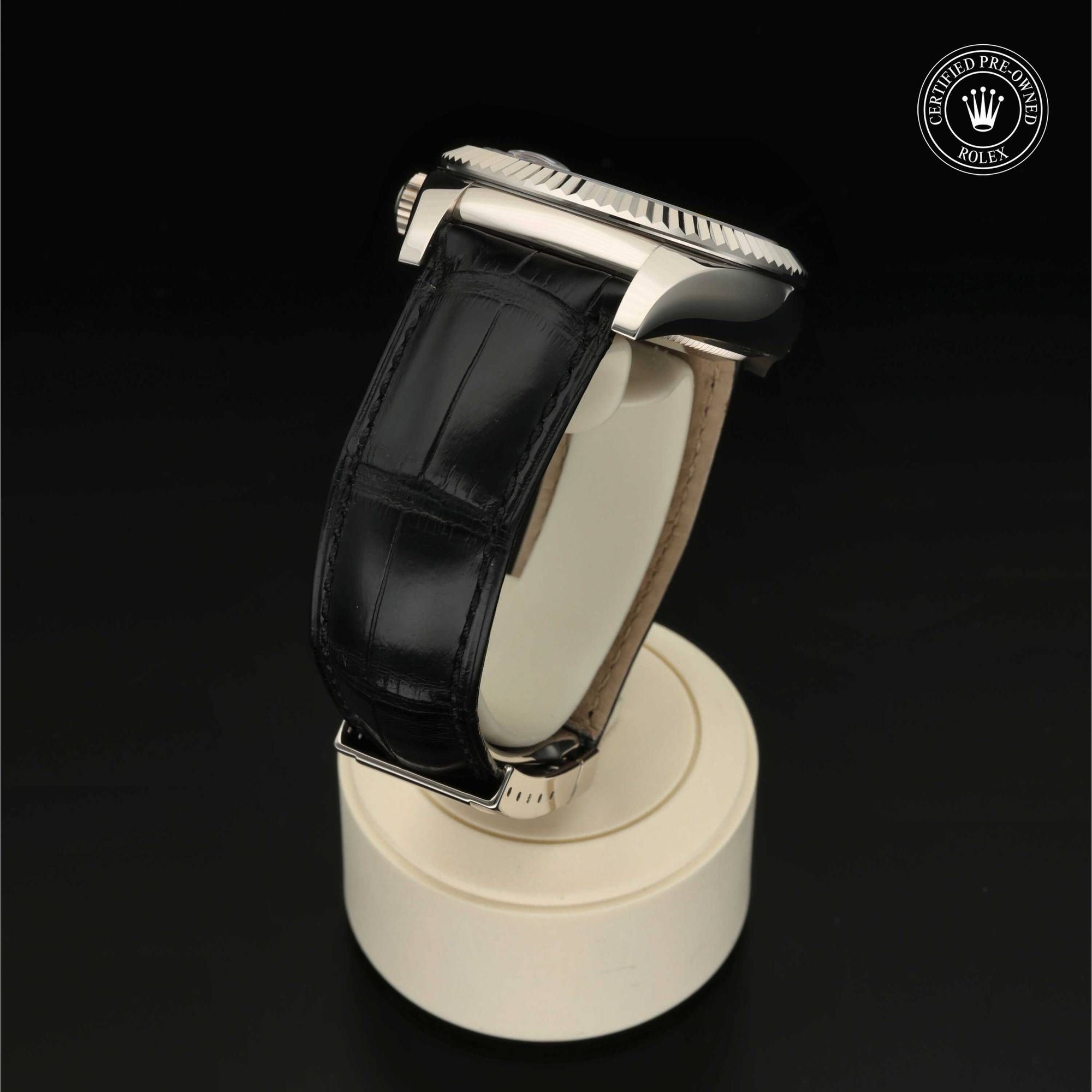 Rolex Certified Pre-Owned Oyster Perpetual Sky-Dweller