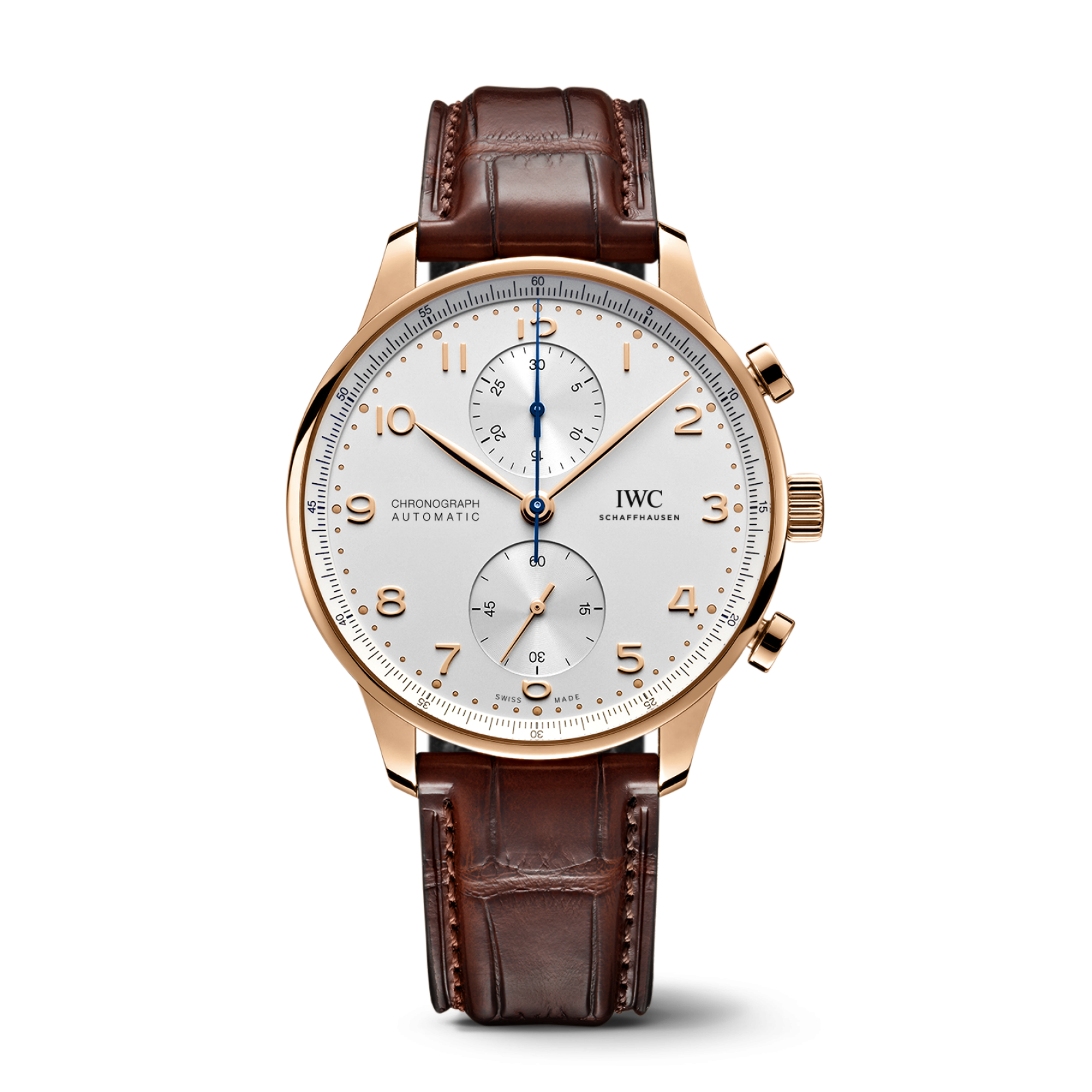 Portugieser Chronograph