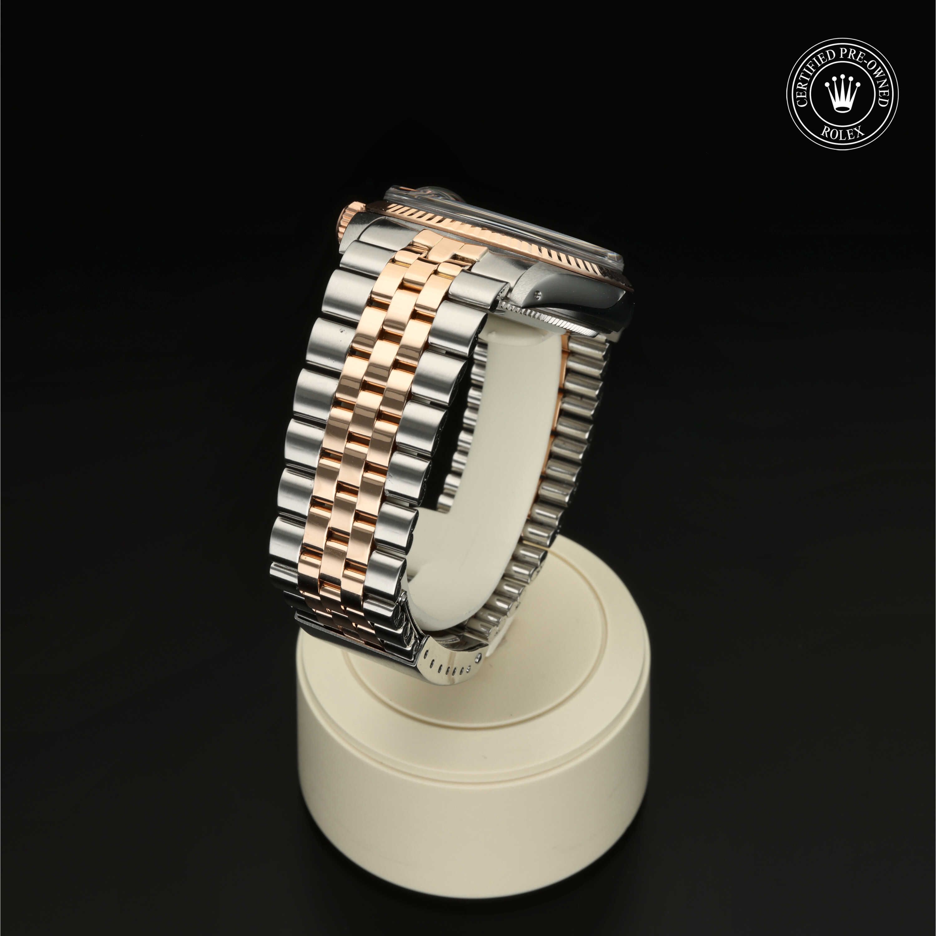 Rolex Certified Pre-Owned Oyster Perpetual Datejust 36