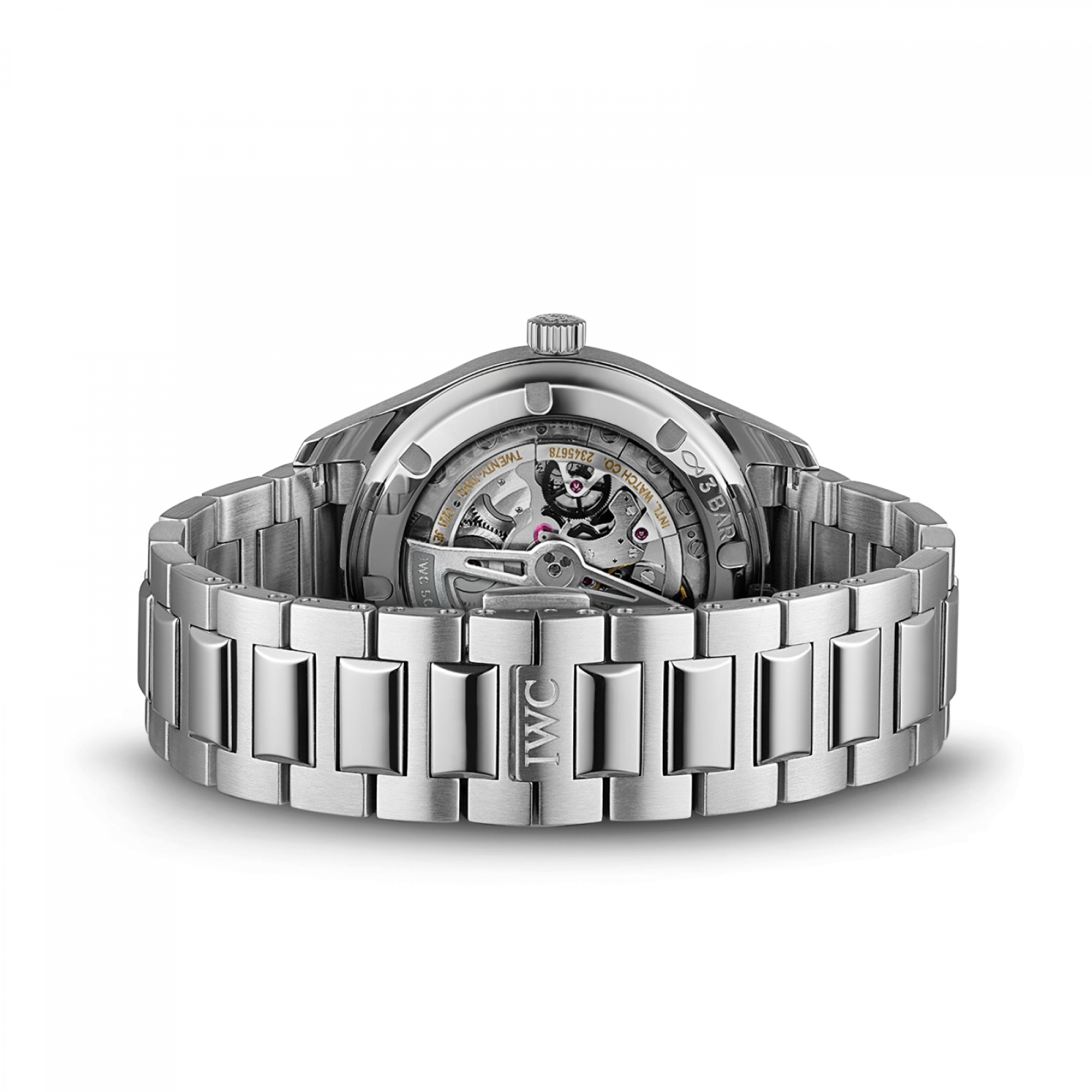 IWC  Portugieser Automatic 40 liegend