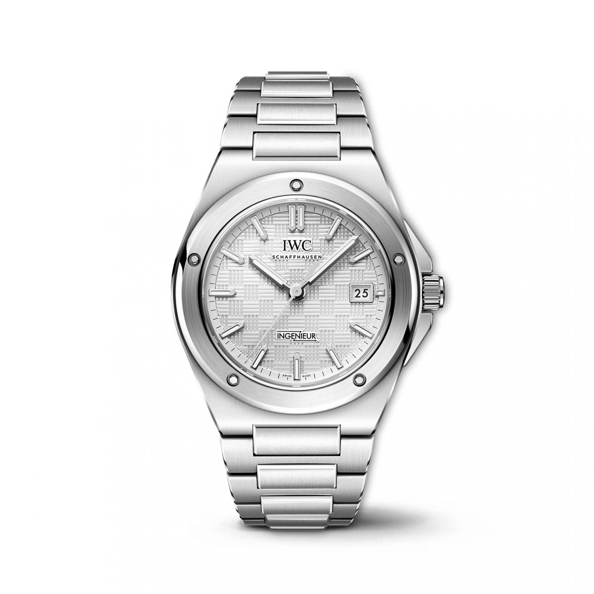 IWC  Ingenieur Automatic 40 Face