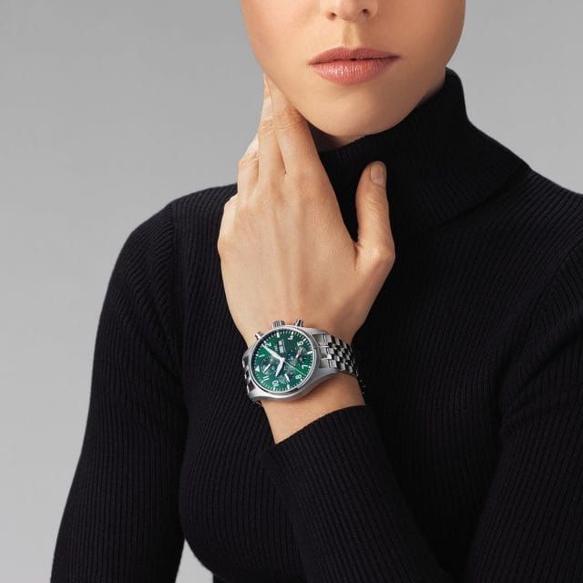 Pilot’s Watch Chronograph 41