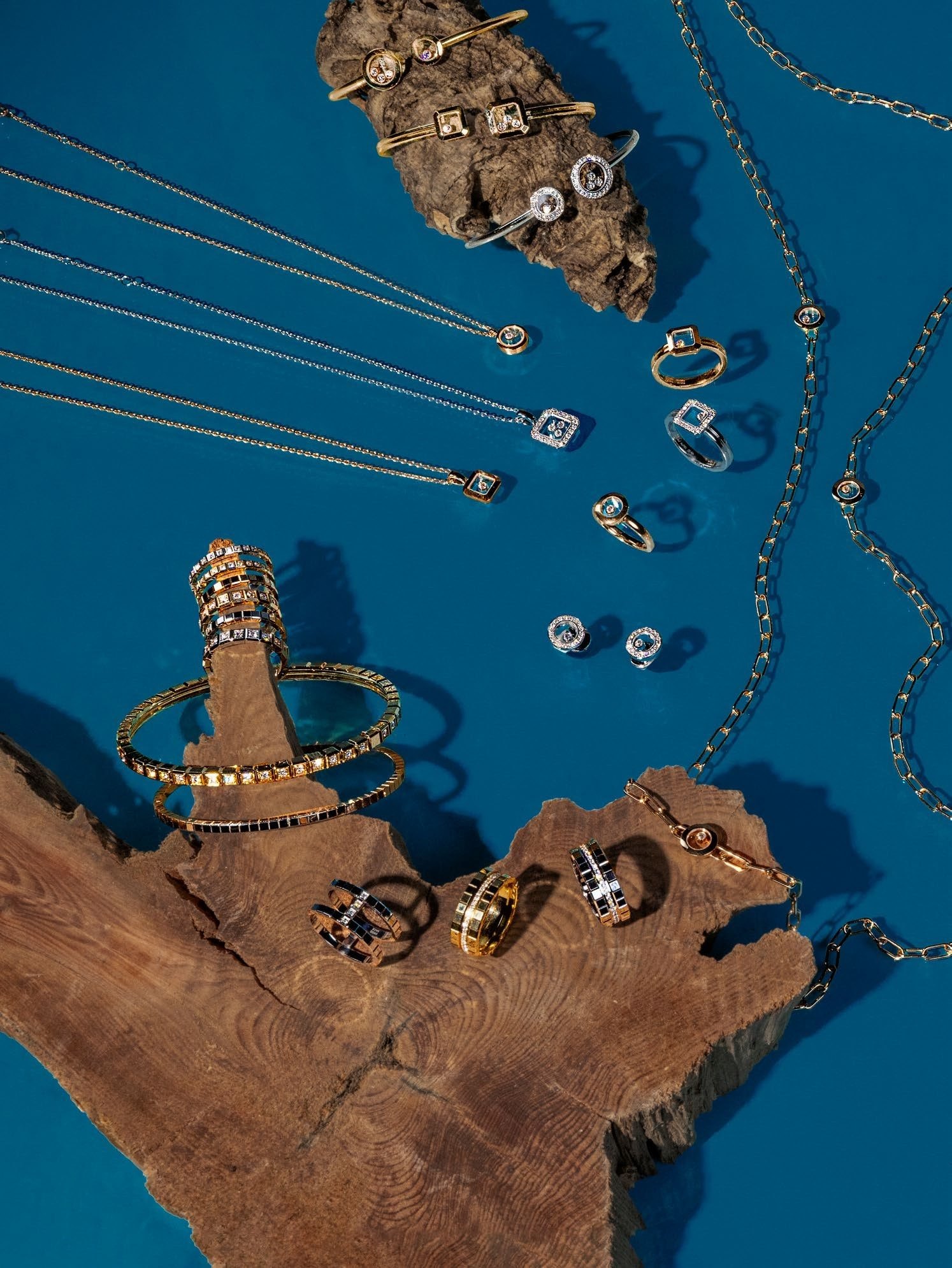 Chopard bei GADORO Stilreich auf Blau