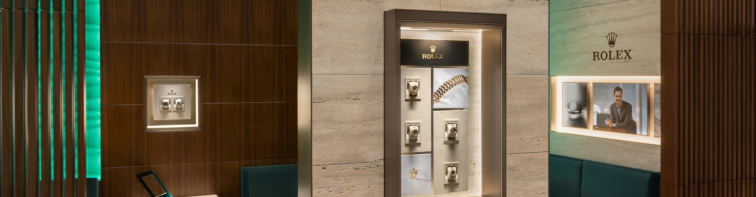 Rolex bei Juwelier Gadebusch