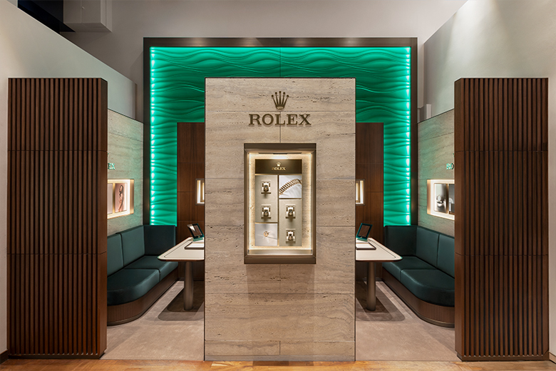 Rolex bei Juwelier Gadebusch