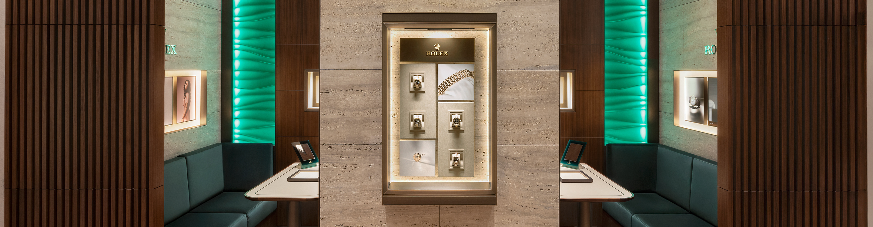 Rolex bei Juwelier Gadebusch