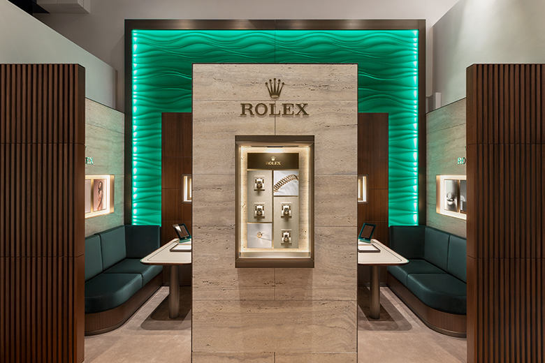 Rolex bei Juwelier Gadebusch