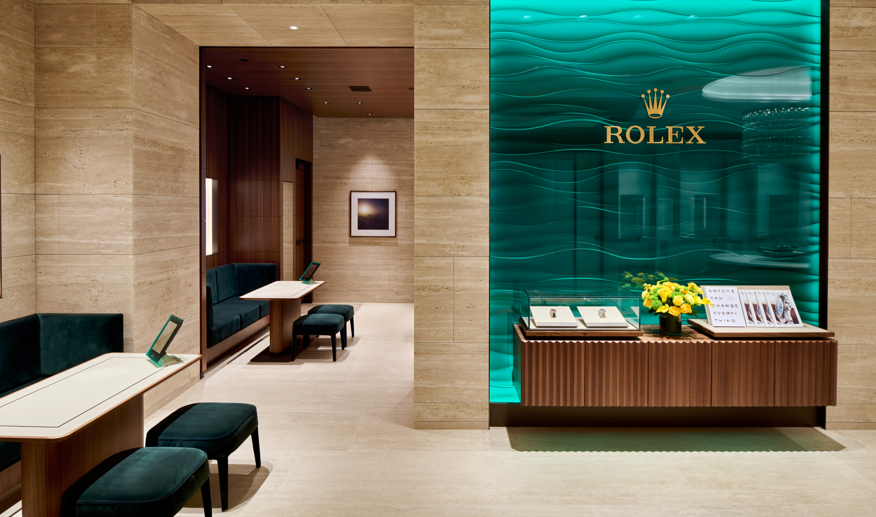 Rolex Kontakt zu Juwelier Gadebusch in Köln