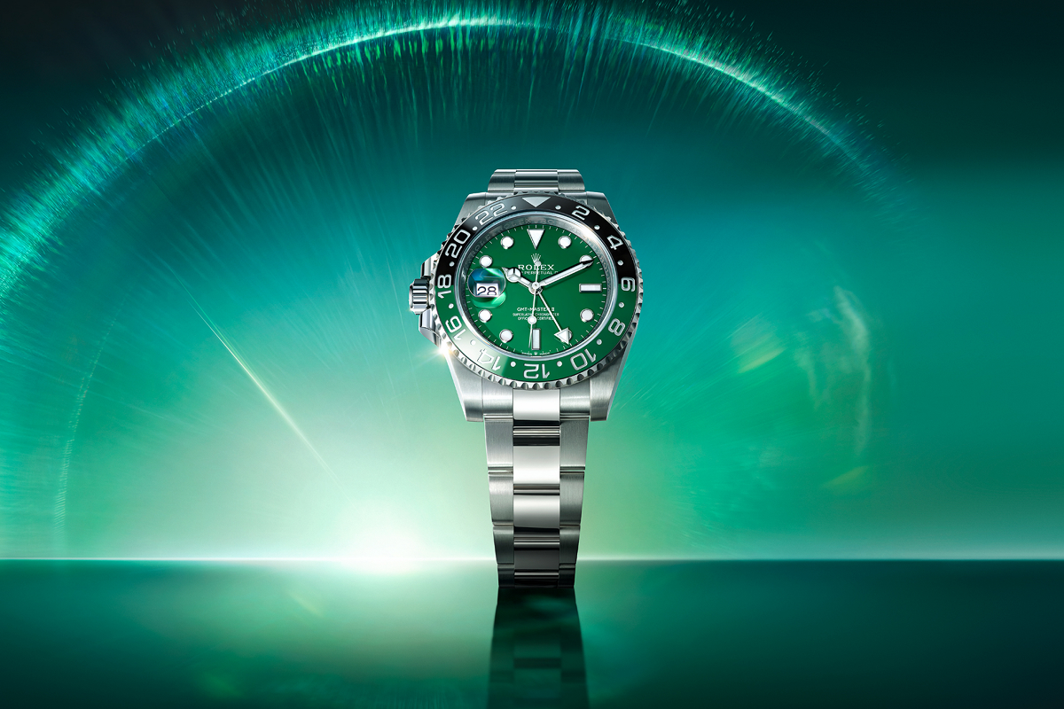 Rolex Neue Modelle 2025 GMT‑Master II