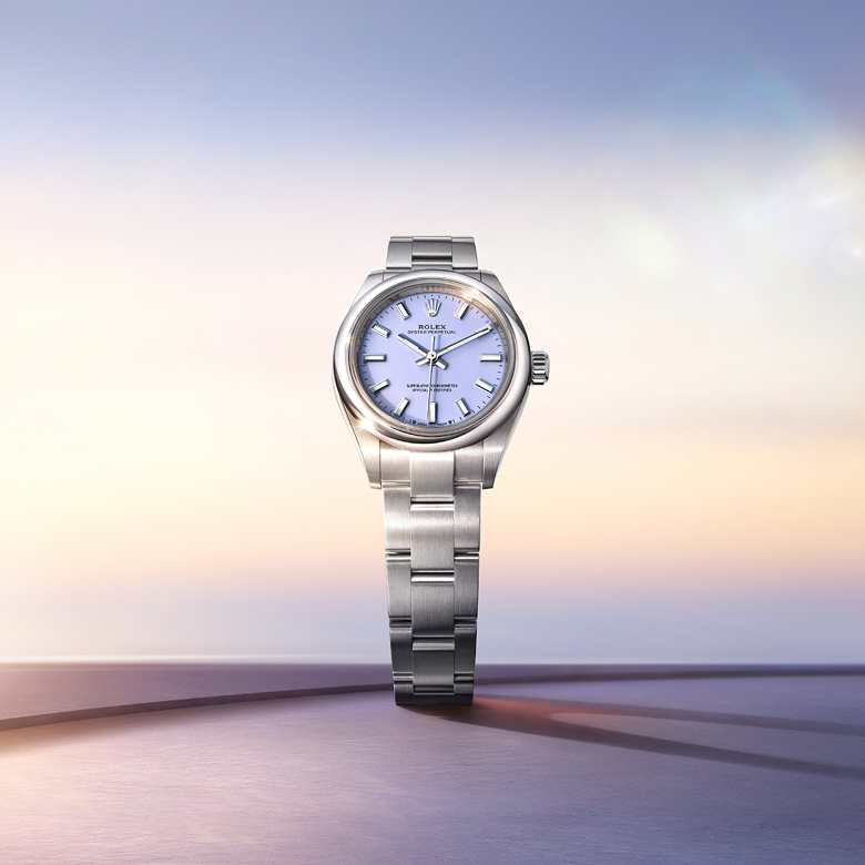 Rolex Neue Modelle 2025 Oyster Perpetual