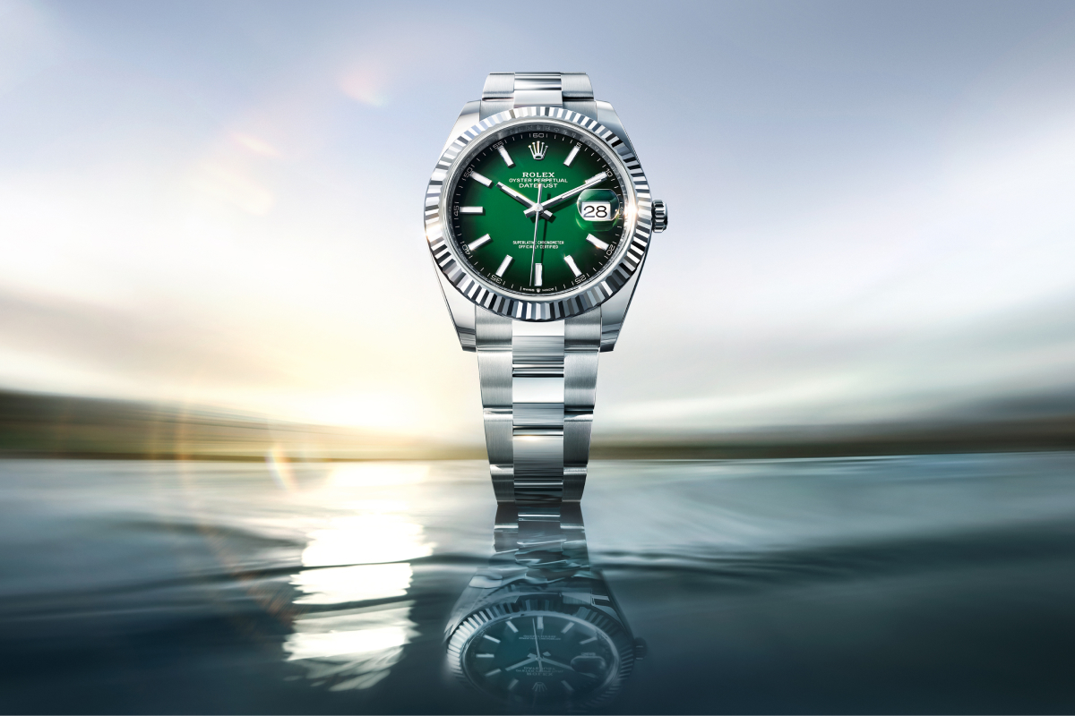 Rolex Neue Modelle 2026 Datejust 41