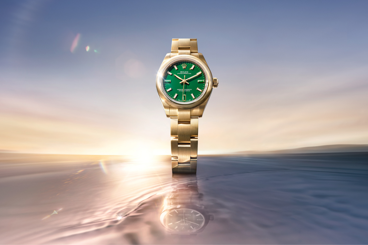 Rolex Neue Modelle 2026 Oyster Perpetual 28 und 34