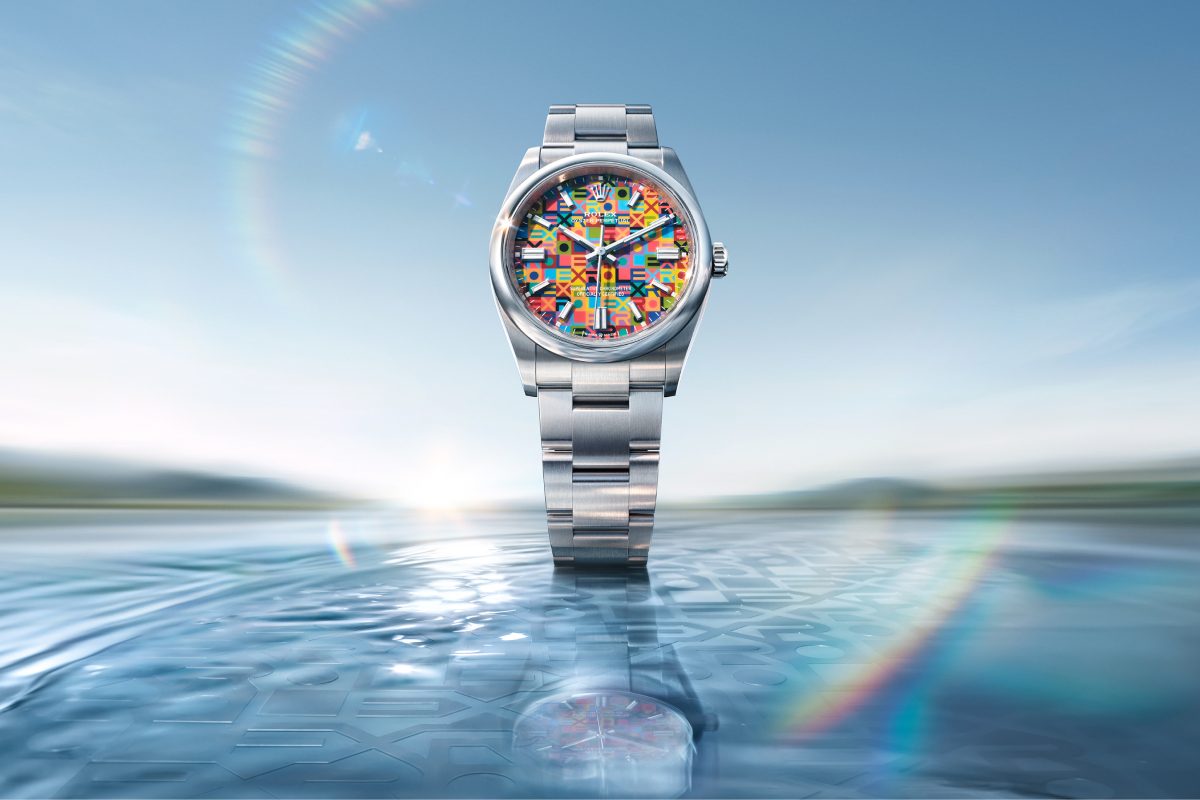 Rolex Neue Modelle 2026 Oyster Perpetual 36