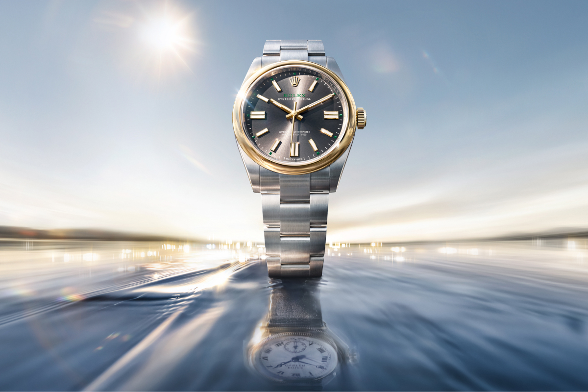 Rolex Neue Modelle 2026 Oyster Perpetual 41