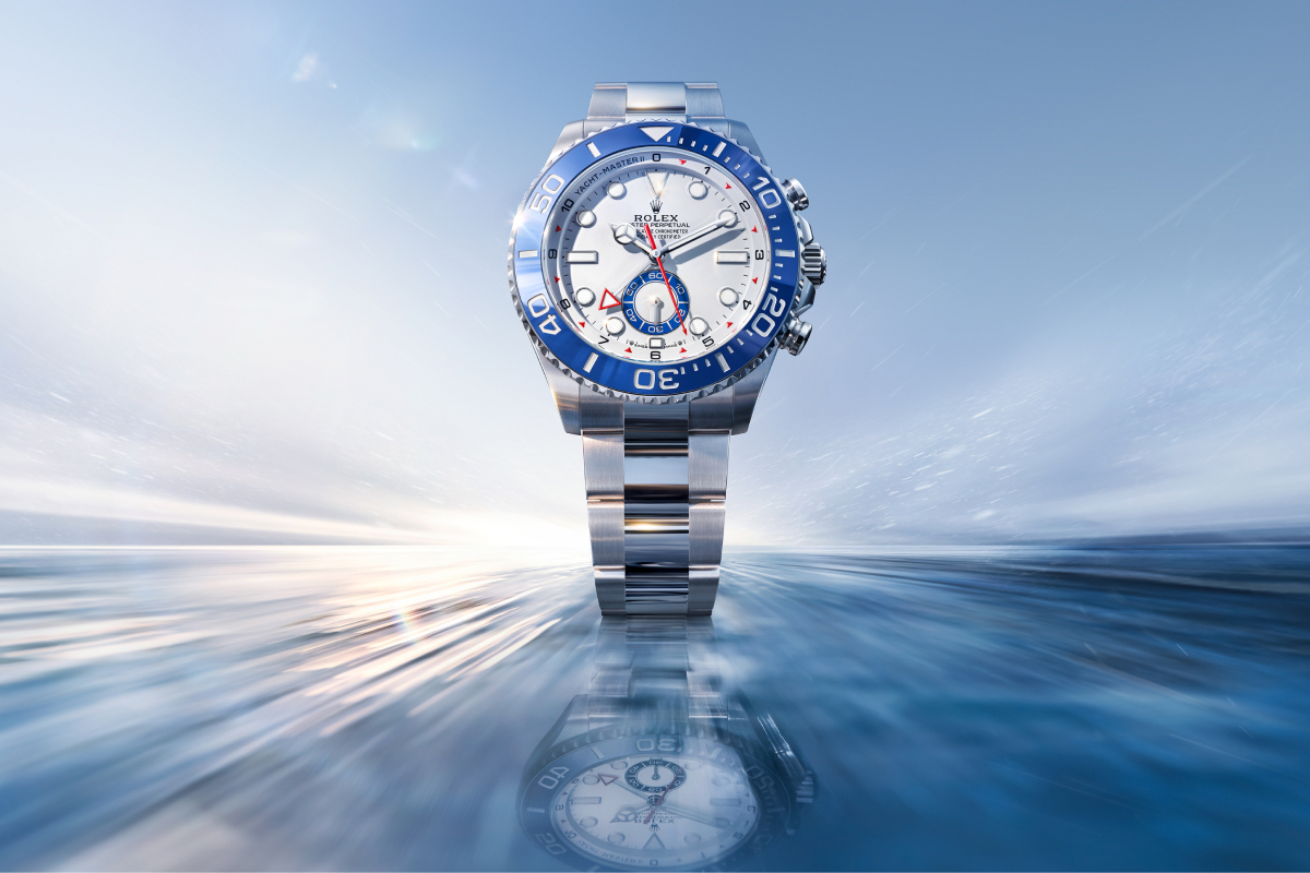Rolex Neue Modelle 2026 Yacht-Master II