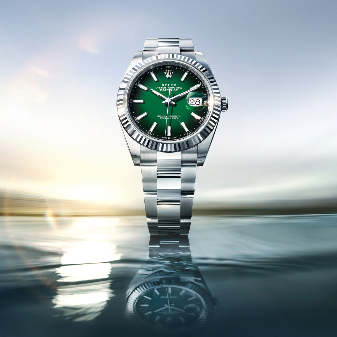 Rolex Neue Modelle 2026 Datejust 41