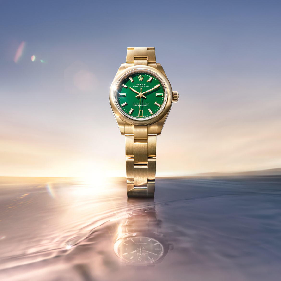 Rolex Neue Modelle 2026 Oyster Perpetual 28 und 34