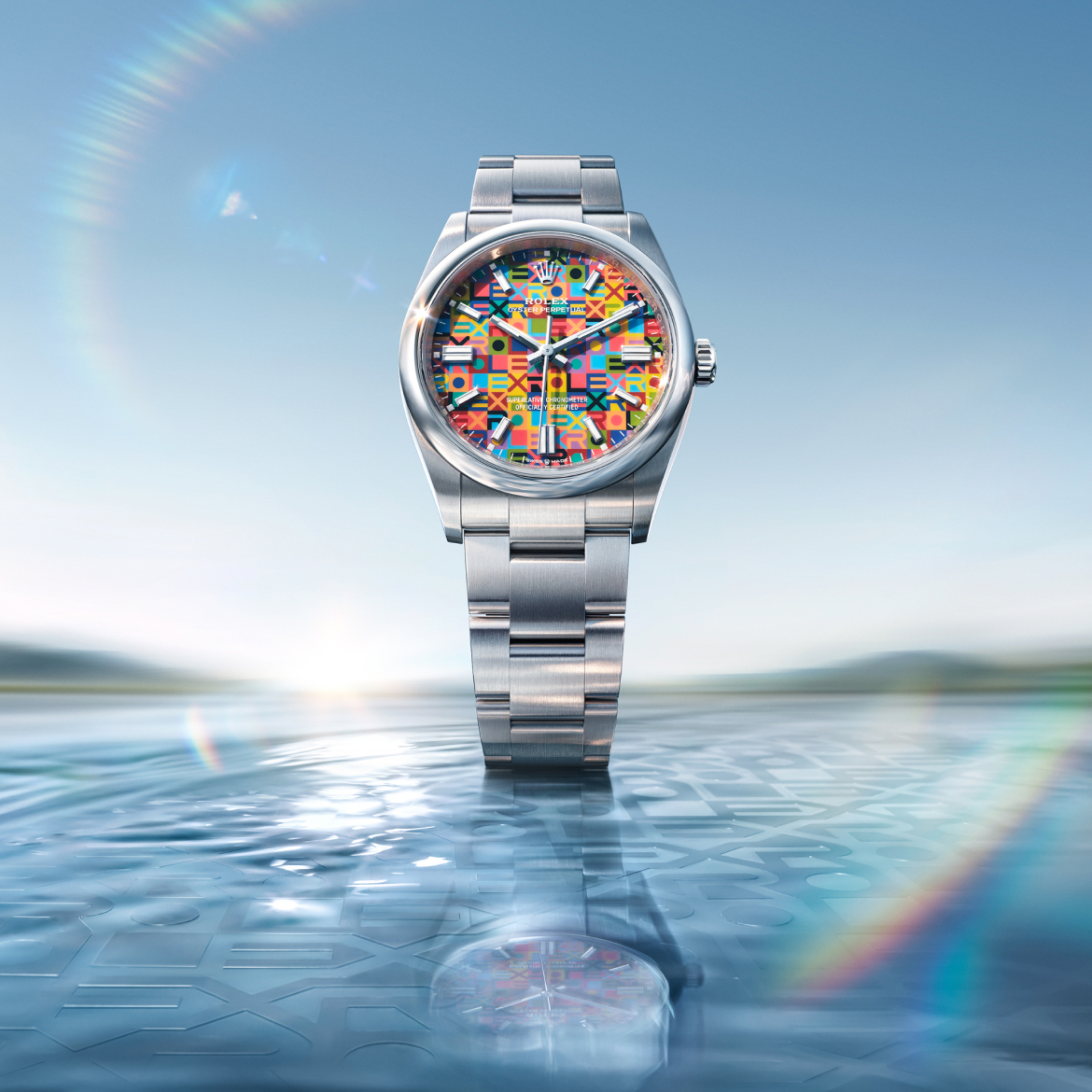 Rolex Neue Modelle 2026 Oyster Perpetual 36