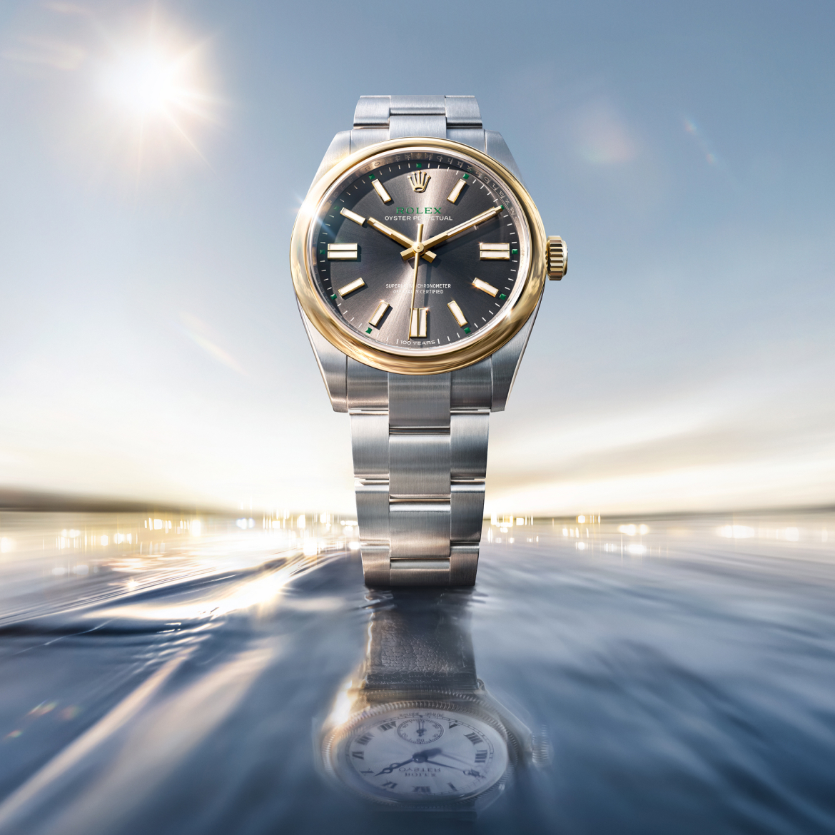Rolex Neue Modelle 2026 Oyster Perpetual 41