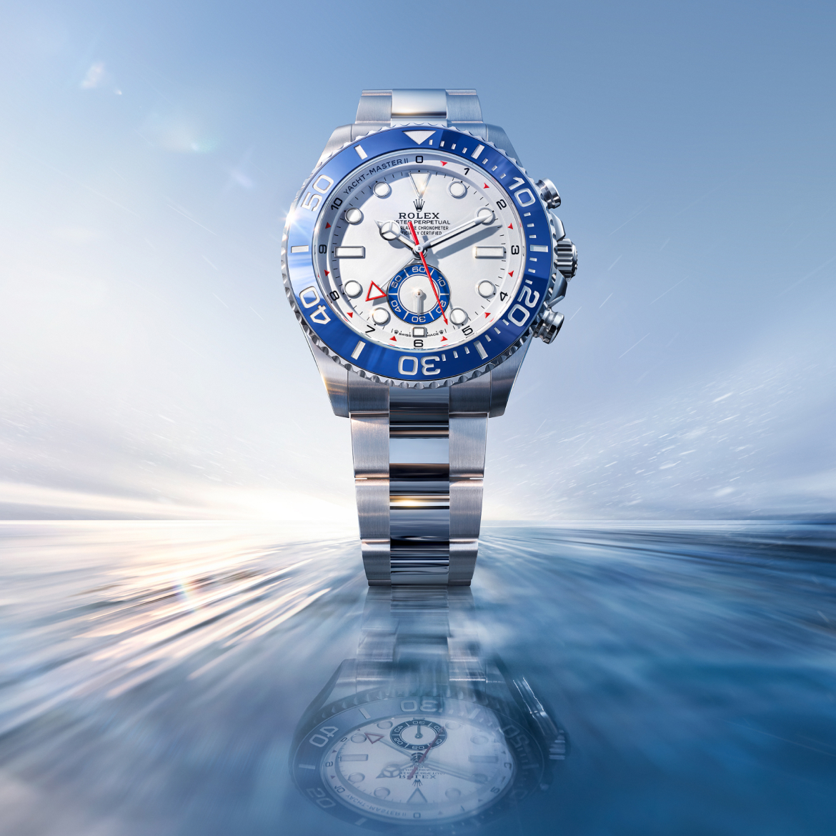 Rolex Neue Modelle 2026 Yacht-Master II