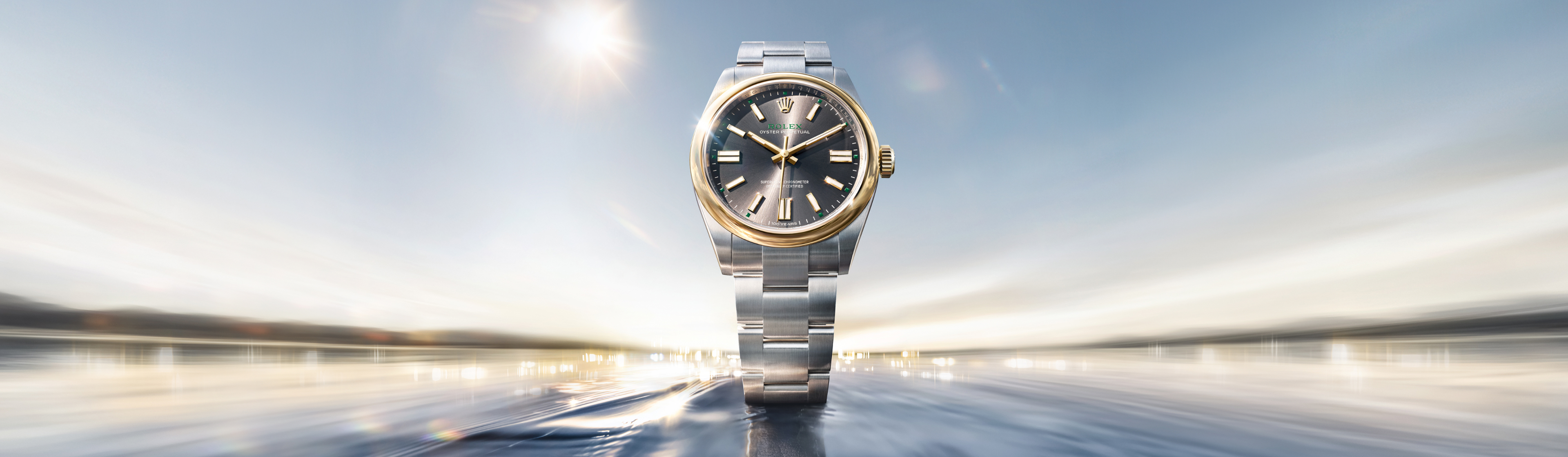 Neue Modelle 2026 Oyster Perpetual 41 bei Juwelier Gadebusch