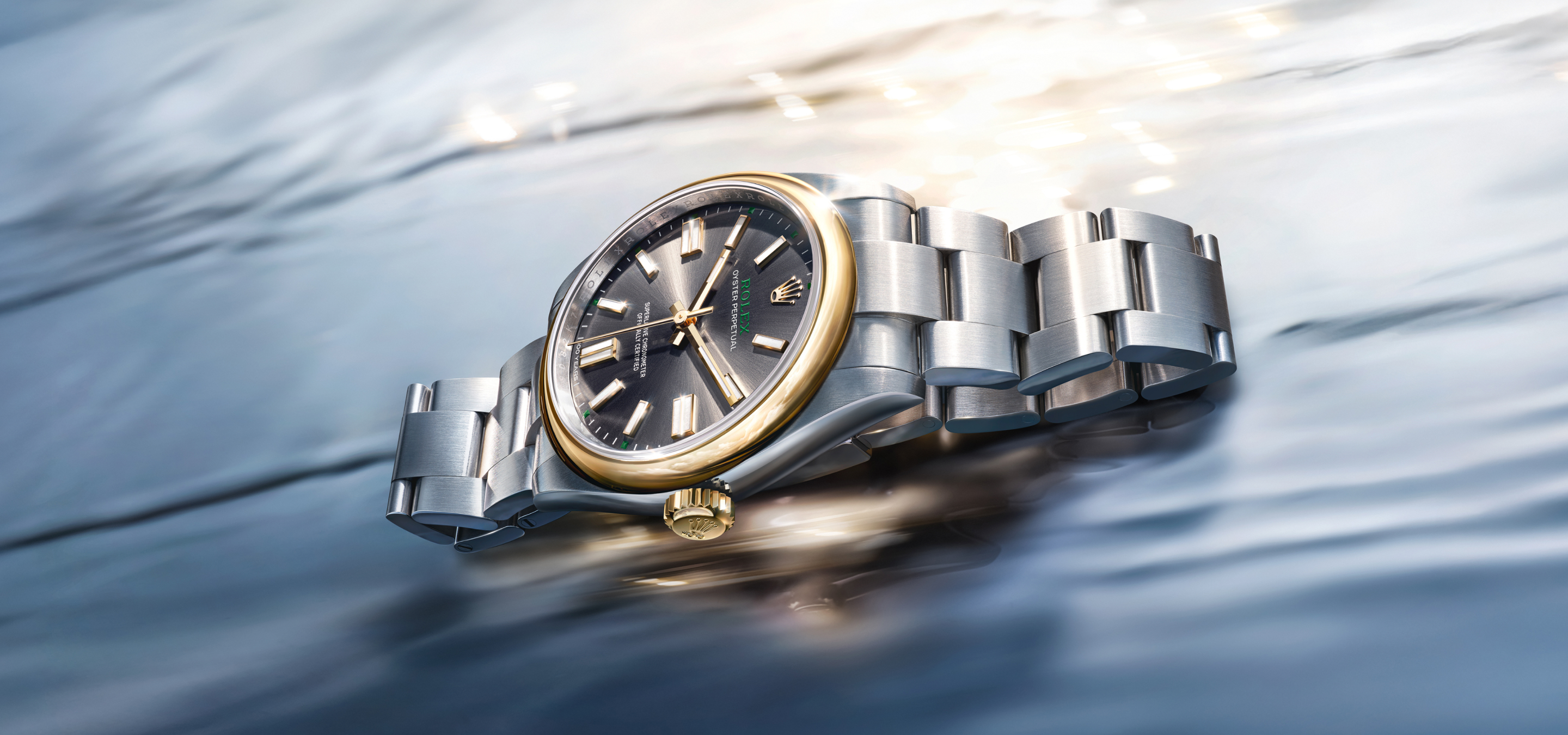Neue Modelle 2026 Oyster Perpetual 41 Impressionen