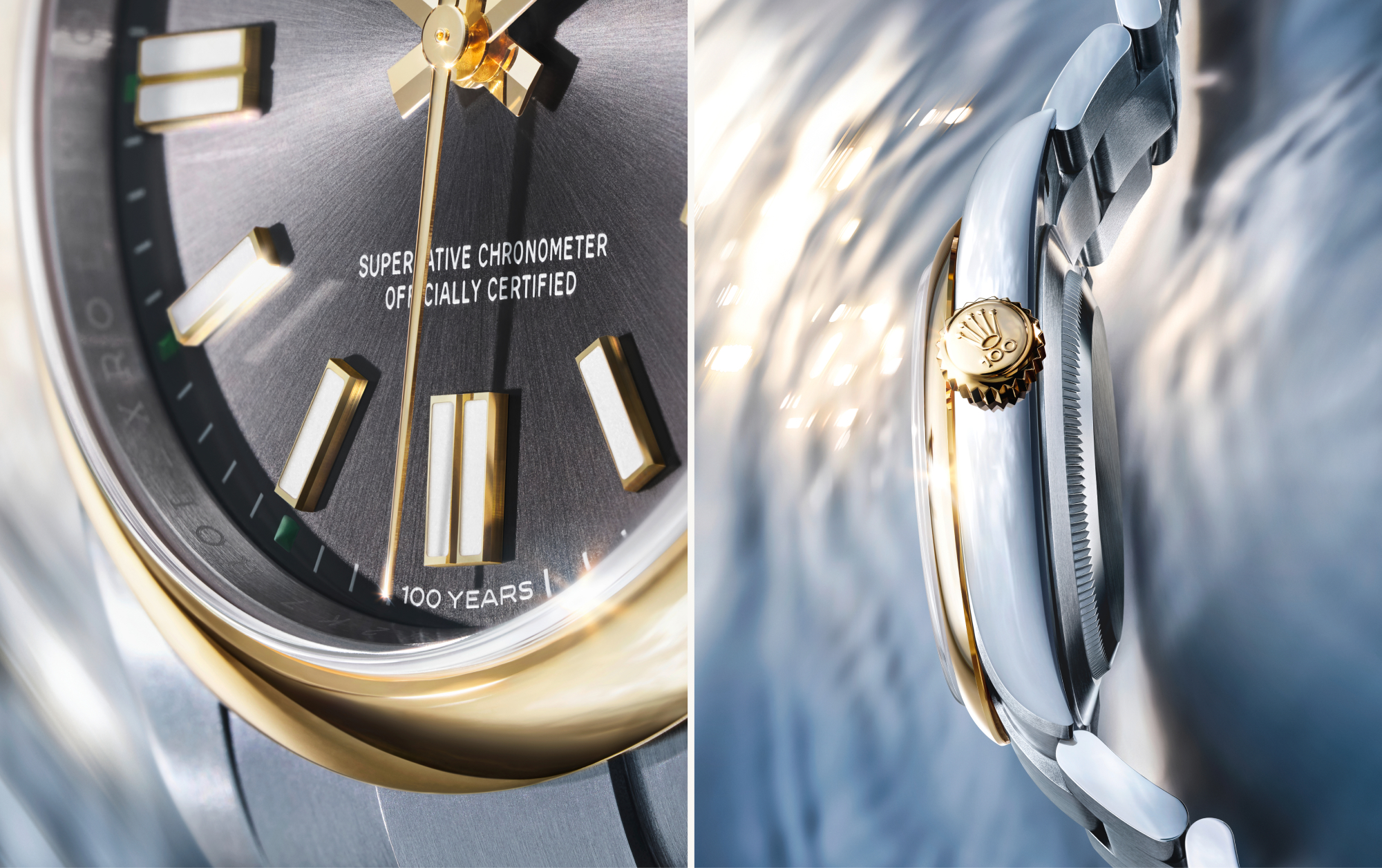 Neue Modelle 2026 Oyster Perpetual 41 bei Juwelier Gadebusch