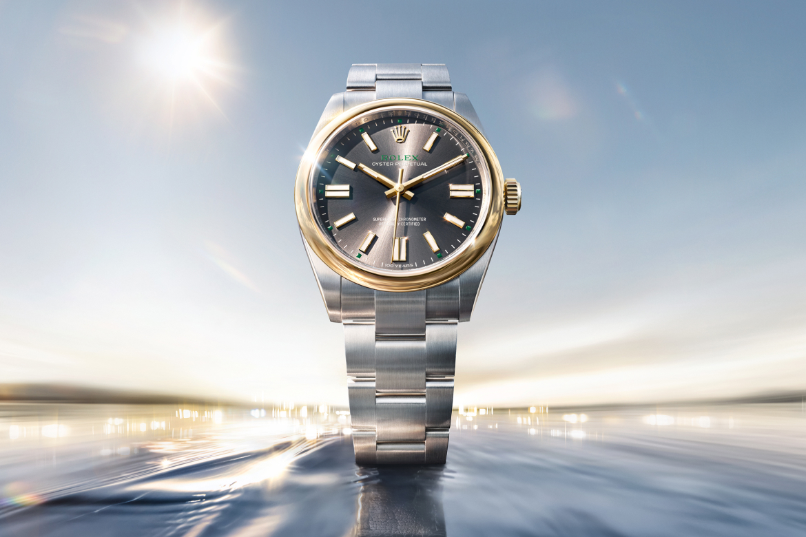 Neue Modelle 2026 Oyster Perpetual 41 bei Juwelier Gadebusch