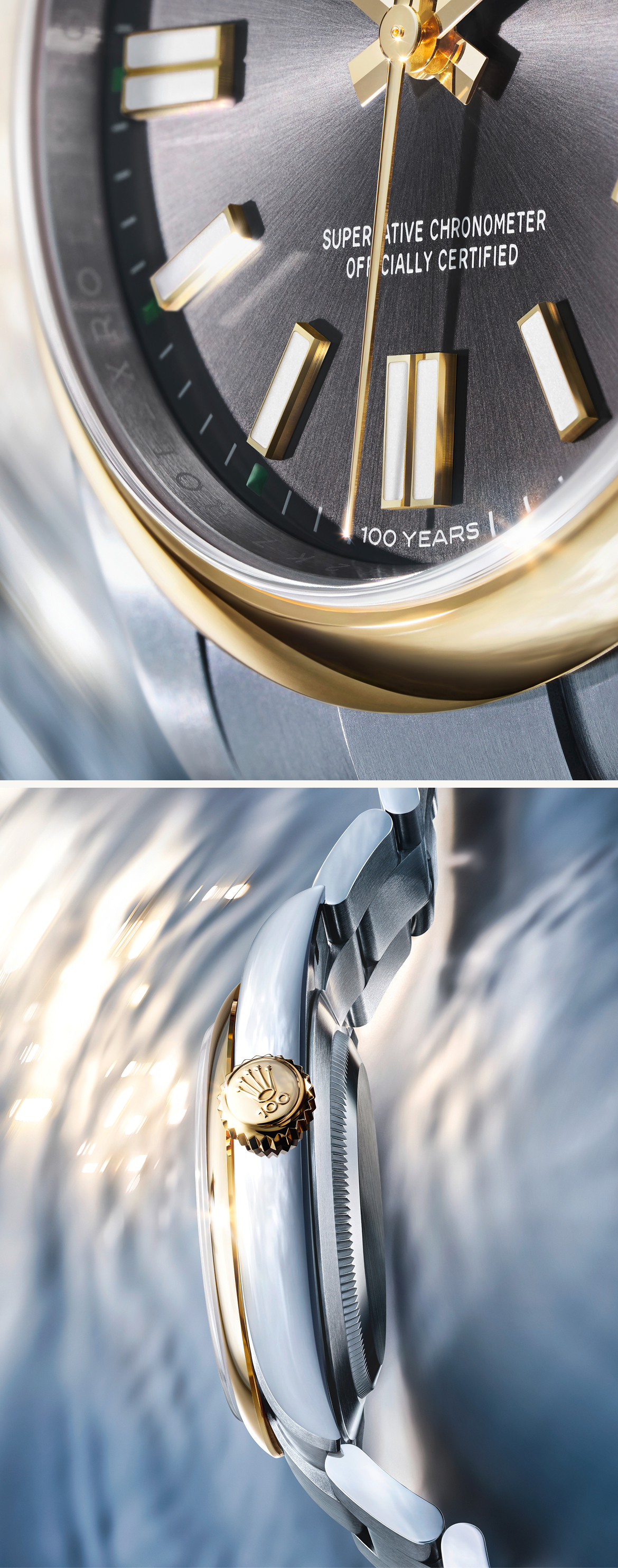 Neue Modelle 2026 Oyster Perpetual 41 bei Juwelier Gadebusch