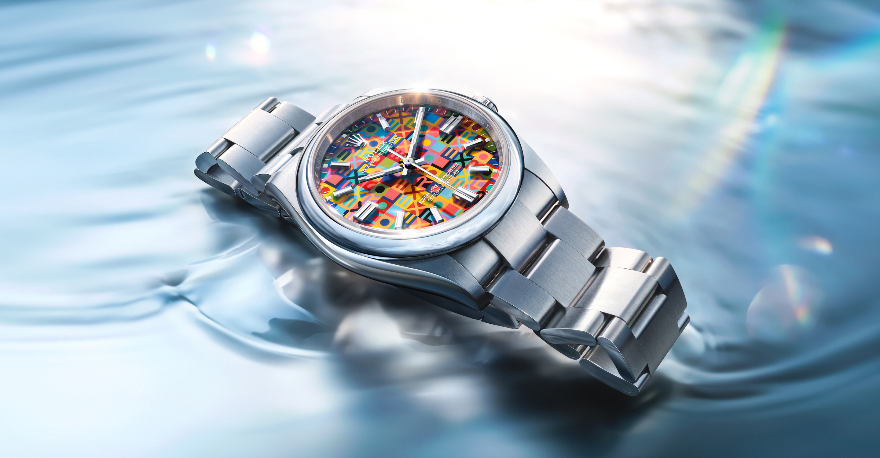 Neue Modelle 2026 Oyster Perpetual 36 bei Juwelier Gadebusch