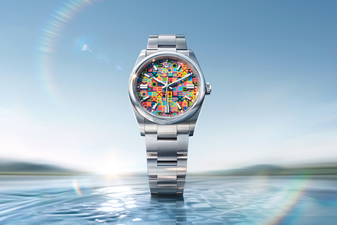 Neue Modelle 2026 Oyster Perpetual 36 bei Juwelier Gadebusch