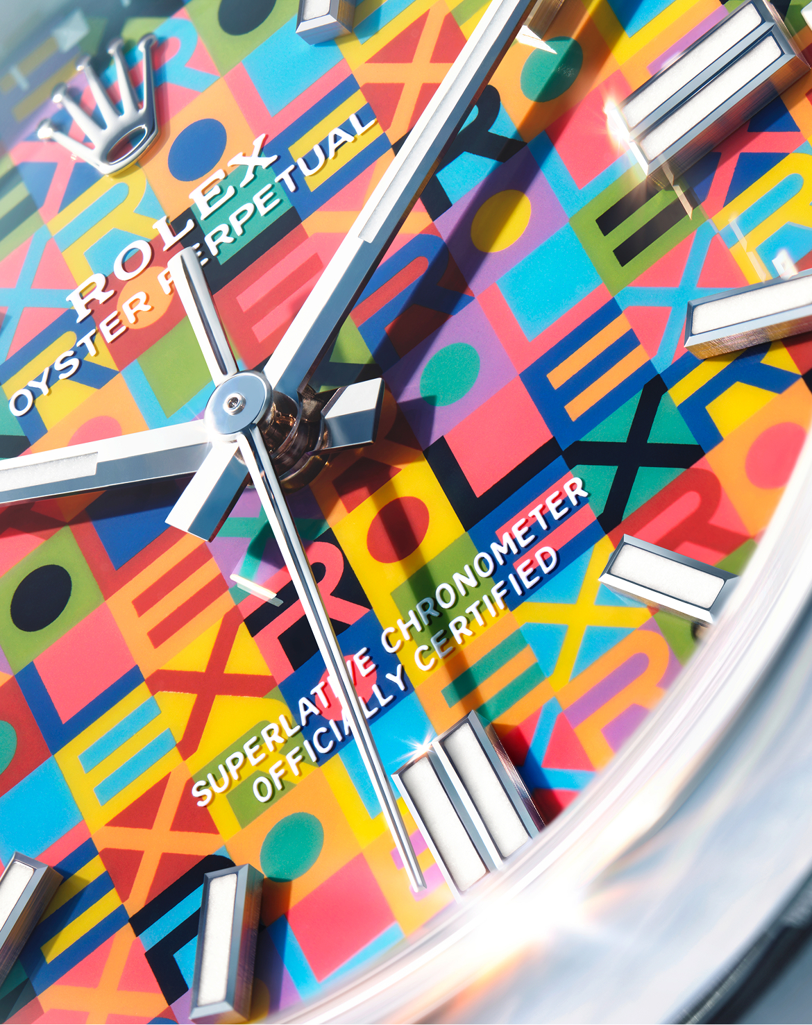 Neue Modelle 2026 Oyster Perpetual 36 Impressionen