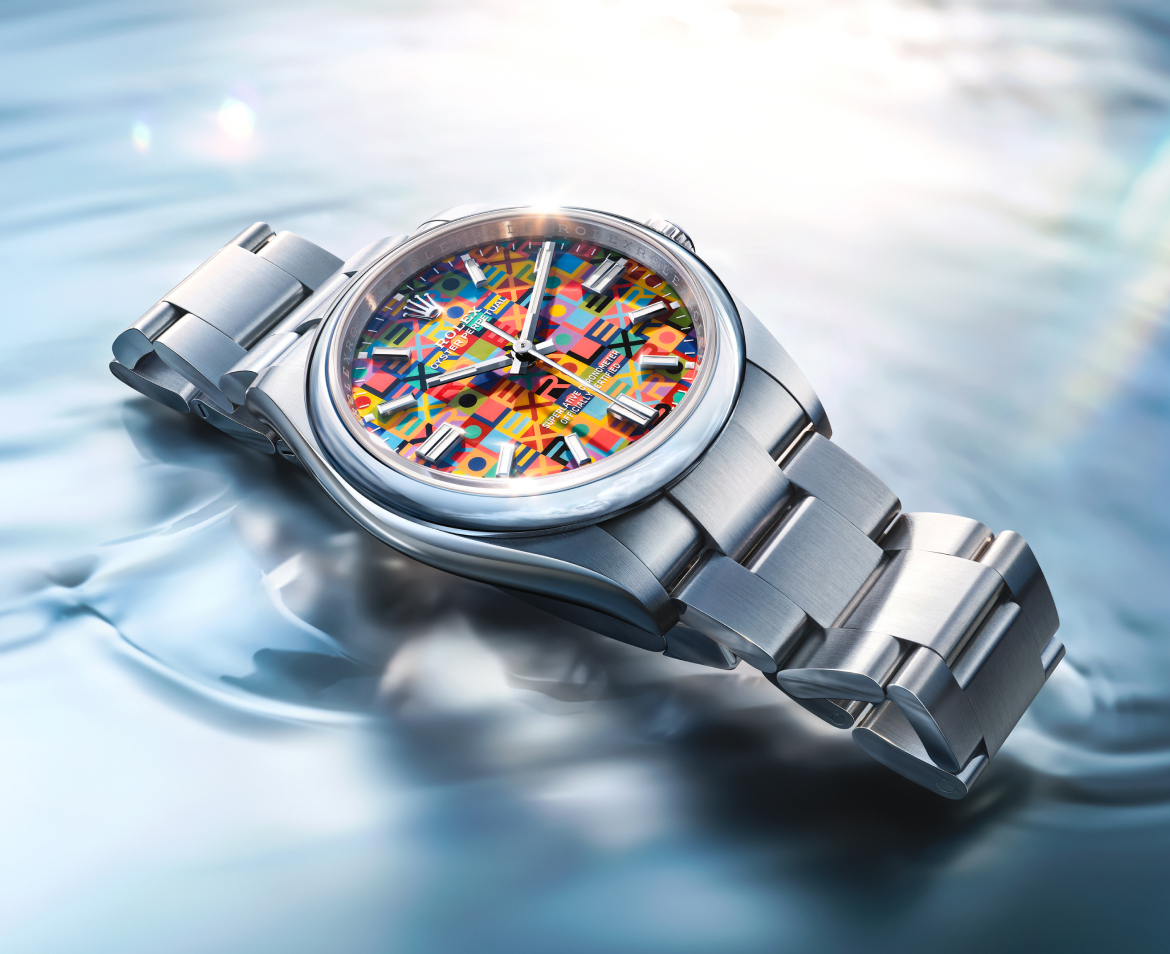 Neue Modelle 2026 Oyster Perpetual 36 bei Juwelier Gadebusch