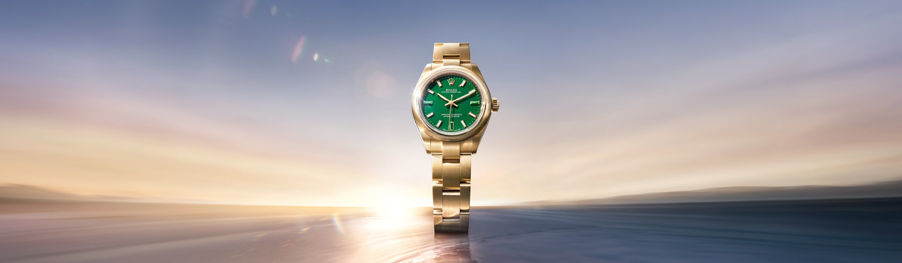 Neue Modelle 2026 Oyster Perpetual 28 & 34 bei Juwelier Gadebusch