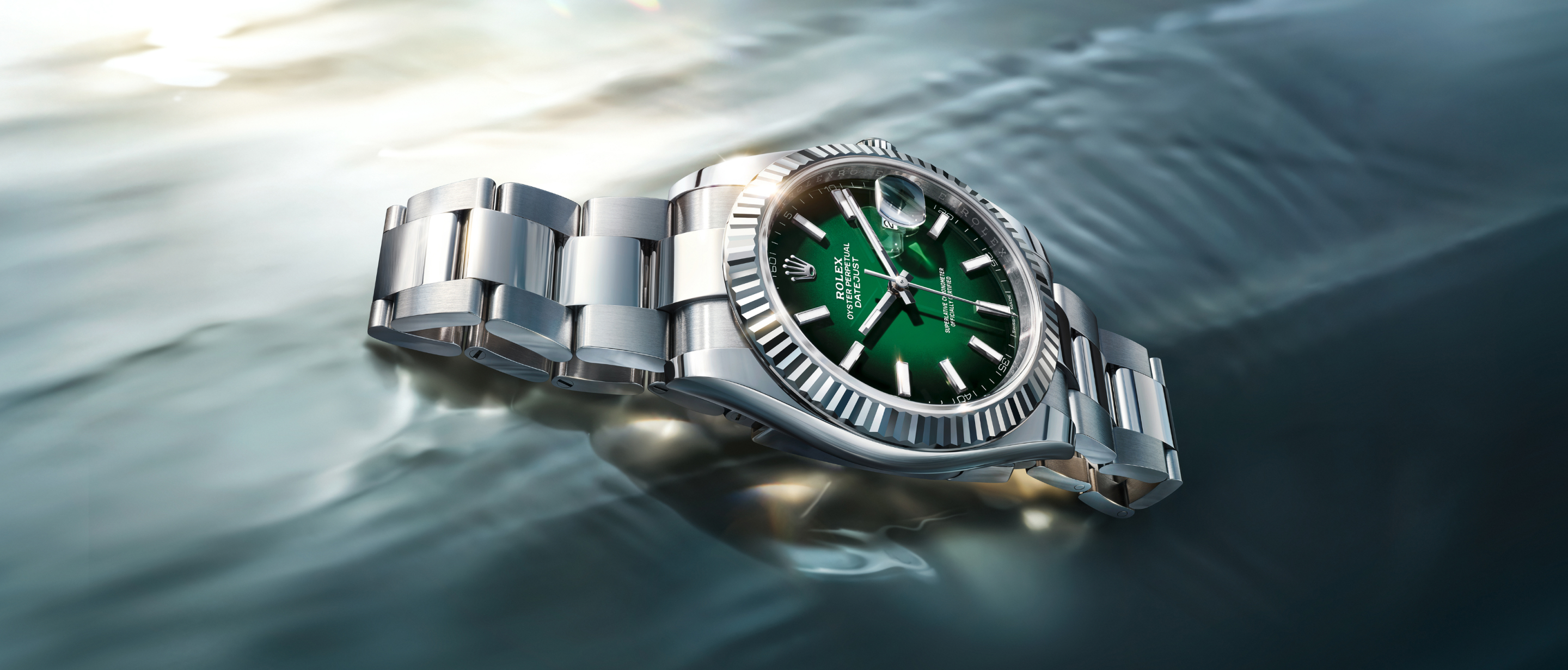 Neue Modelle 2026 Datejust 41 Impressionen