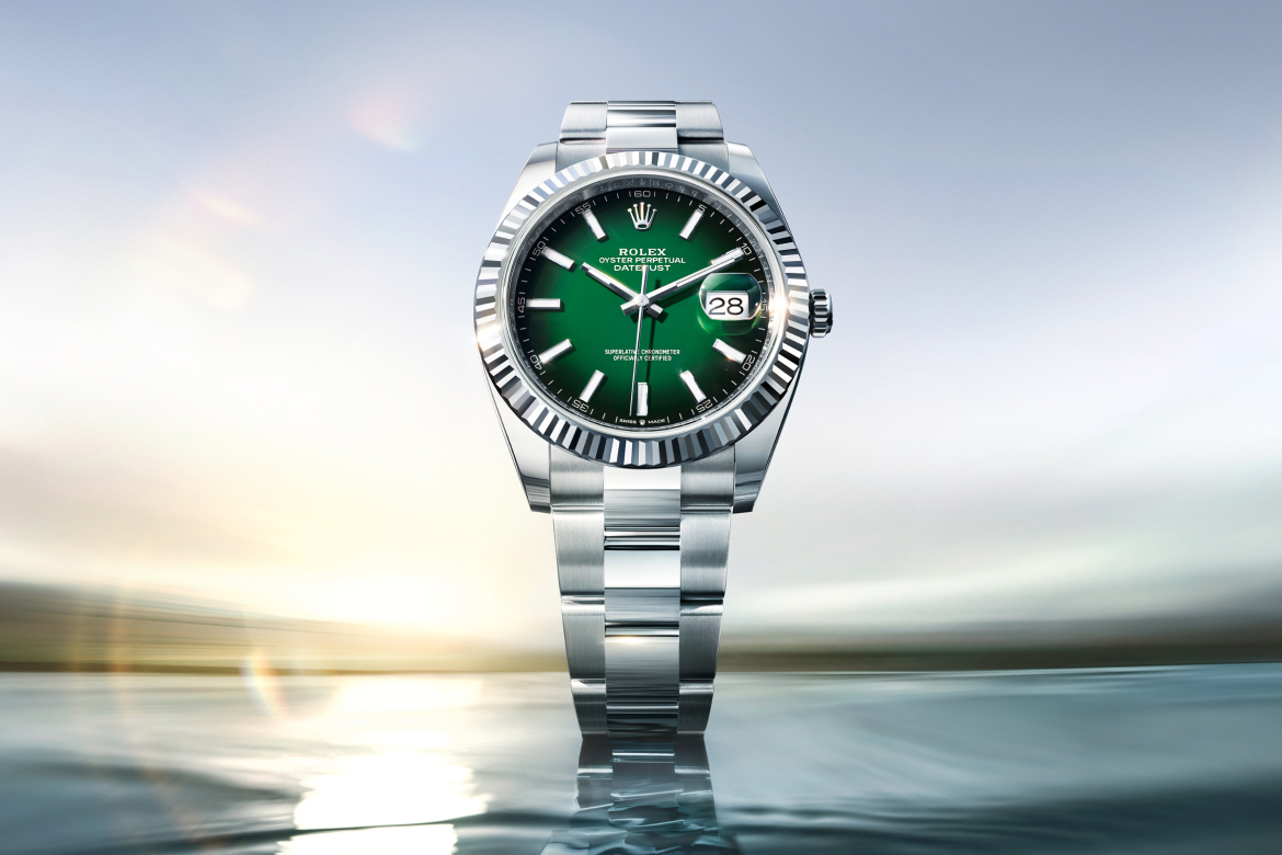 Neue Modelle 2026 Datejust 41 bei Juwelier Gadebusch