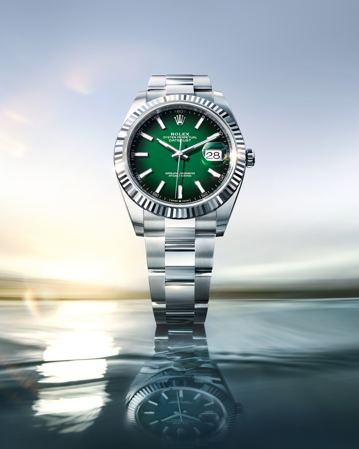 Rolex Oyster-Band