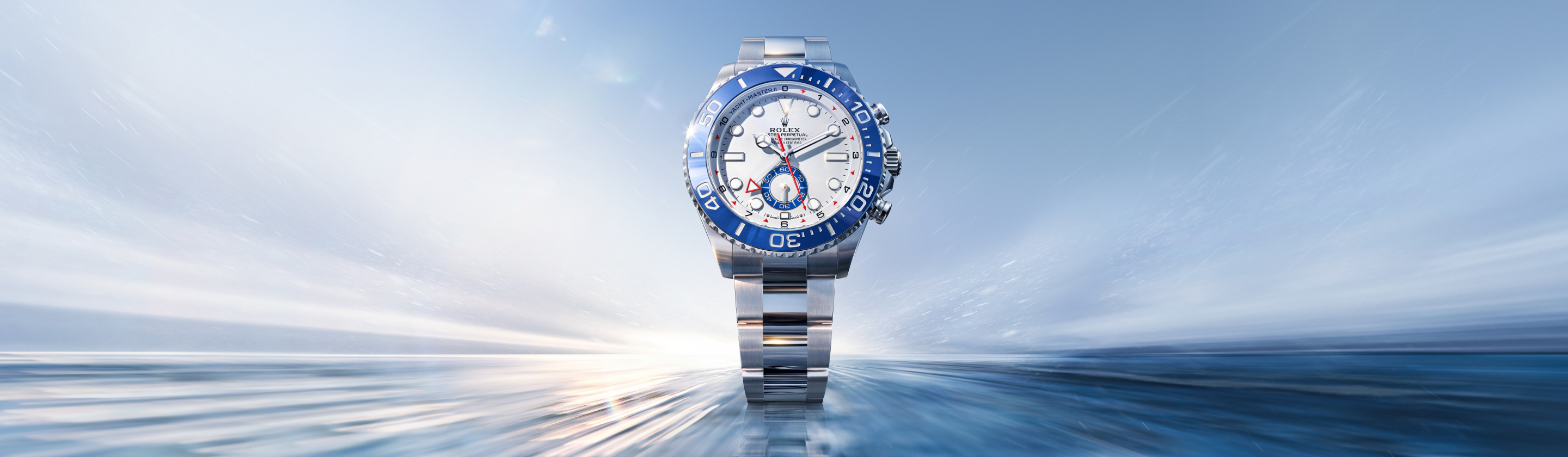 Neue Modelle 2026 Yacht-Master II bei Juwelier Gadebusch