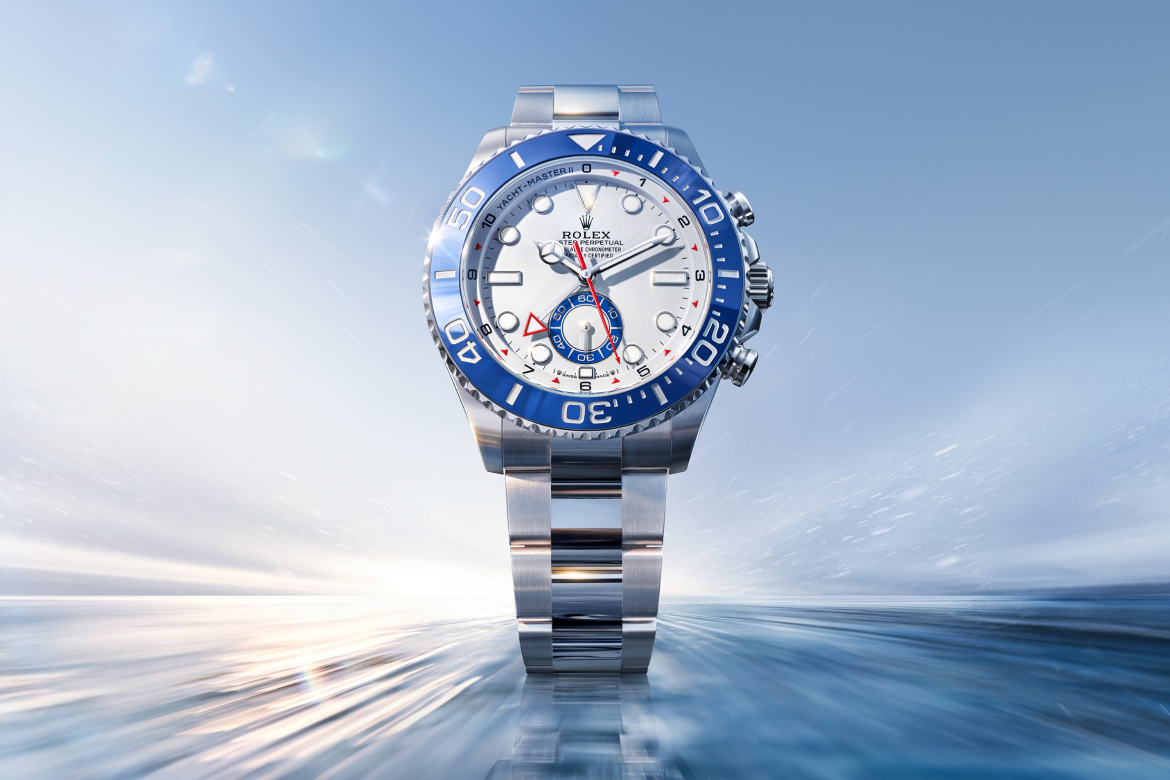 Neue Modelle 2026 Yacht-Master II bei Juwelier Gadebusch